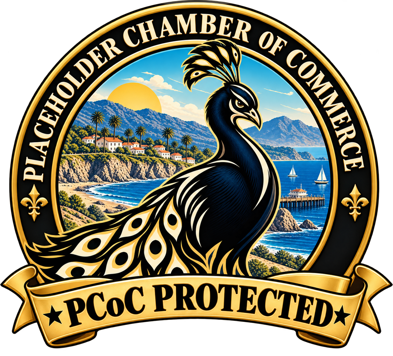 Placeholder Chamber of Commerce — PCoC Protected